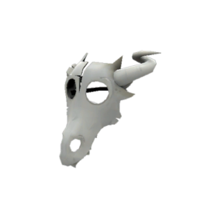 Unusual Specialized Killstreak Pyromancer's Mask