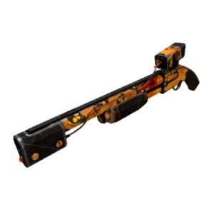 Unusual Specialized Killstreak Searing Souls Rescue Ranger (Well-Worn)