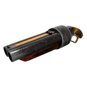 Unusual Specialized Killstreak Shot to Hell Scattergun (Field-Tested)