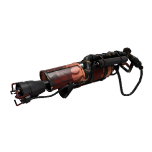 Unusual Specialized Killstreak Sunriser Degreaser (Factory New)