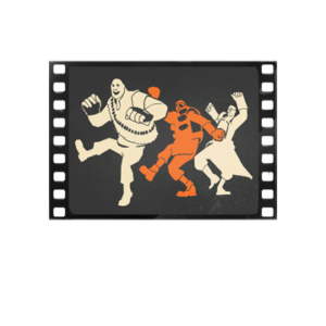 Unusual Specialized Killstreak Taunt: Conga