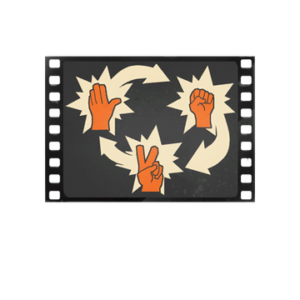Unusual Specialized Killstreak Taunt: Rock, Paper, Scissors