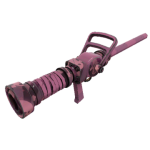 Unusual Spectral Shimmered Medi Gun (Minimal Wear)