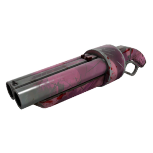 Unusual Spectral Shimmered Scattergun (Battle Scarred)