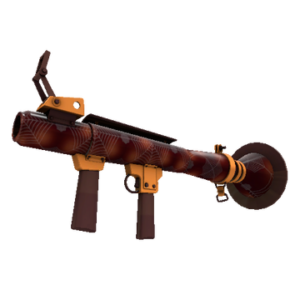 Unusual Spider's Cluster Rocket Launcher (Factory New)