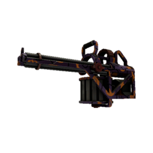 Unusual Spirit of Halloween Brass Beast (Minimal Wear)