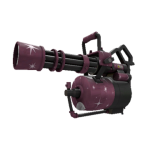 Unusual Star Crossed Minigun (Factory New)