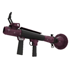 Unusual Star Crossed Rocket Launcher (Factory New)