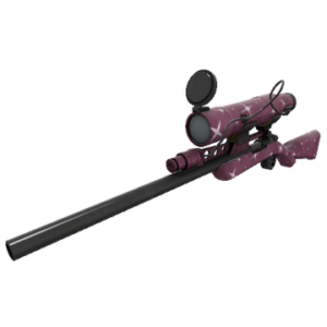 Unusual Star Crossed Sniper Rifle (Factory New)