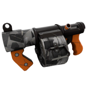 Unusual Sudden Flurry Stickybomb Launcher (Minimal Wear)