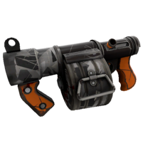 Unusual Sudden Flurry Stickybomb Launcher (Well-Worn)
