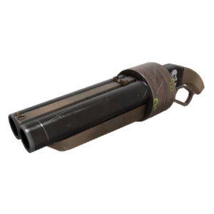 Unusual Swashbuckled Scattergun (Minimal Wear)