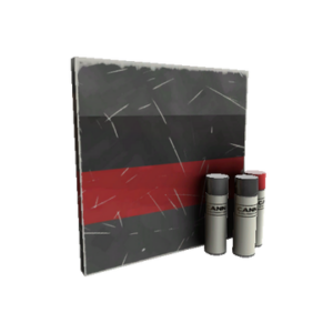 Unusual Team Detail War Paint (Minimal Wear)