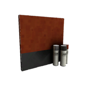 Unusual Team Serviced War Paint (Factory New)