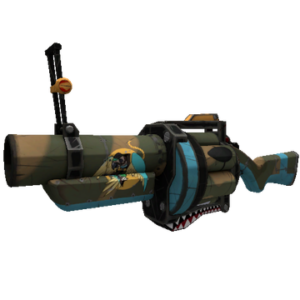 Unusual Warhawk Grenade Launcher (Field-Tested)