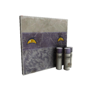 Unusual Yeti Coated War Paint (Well-Worn)