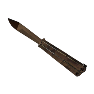 Warborn Knife (Field-Tested)