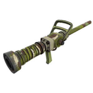 Woodland Warrior Mk.II Medi Gun (Field-Tested)