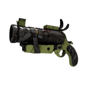 Woodsy Widowmaker Mk.II Detonator (Well-Worn)