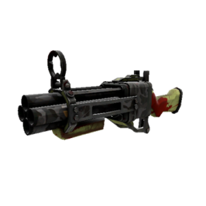 Woodsy Widowmaker Mk.II Iron Bomber (Battle Scarred)