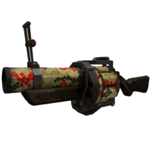 Wrapped Reviver Mk.II Grenade Launcher (Battle Scarred)