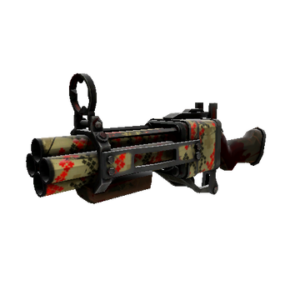 Wrapped Reviver Mk.II Iron Bomber (Battle Scarred)
