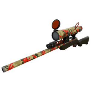 Wrapped Reviver Mk.II Sniper Rifle (Field-Tested)