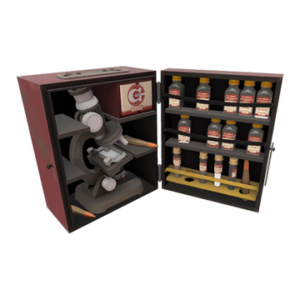 Collector's Degreaser Chemistry Set