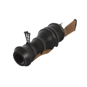 Collector's Killstreak Loose Cannon