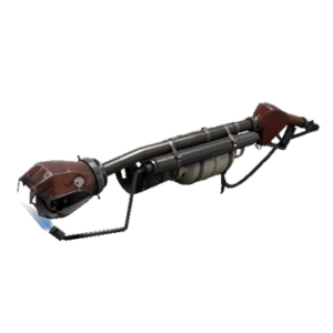 Collector's Specialized Killstreak Backburner