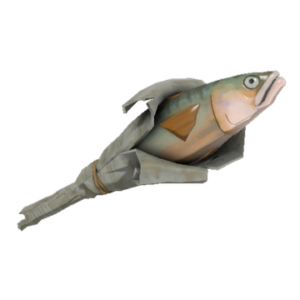 Collector's Specialized Killstreak Holy Mackerel