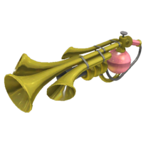 Collector's Specialized Killstreak Rainblower