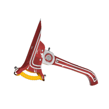 Collector's Specialized Killstreak Third Degree