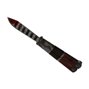 Festive Airwolf Knife (Field-Tested)