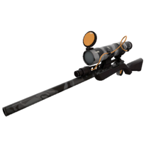 Festive Professional Killstreak Night Owl Sniper Rifle (Factory New)