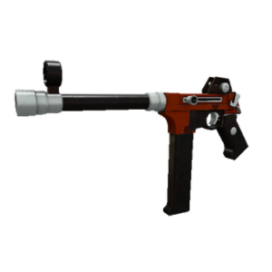 Festive Professional Killstreak Team Sprayer SMG (Factory New)