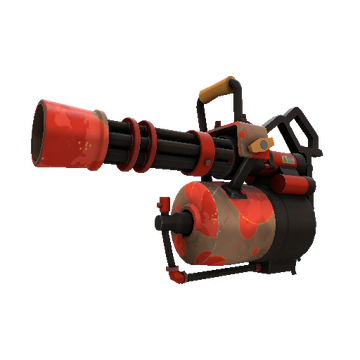 Festive War Room Minigun (Factory New)