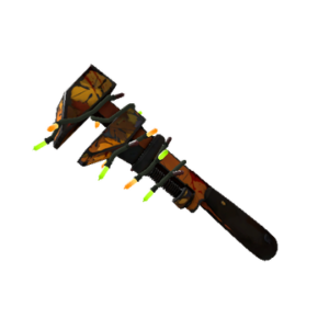 Festivized Autumn Wrench (Well-Worn)