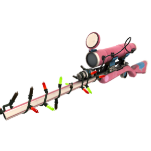 Festivized Balloonicorn Sniper Rifle (Factory New)