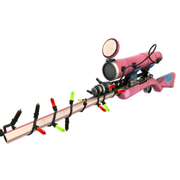 Festivized Balloonicorn Sniper Rifle (Factory New)
