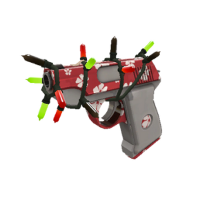 Festivized Bloom Buffed Pistol (Factory New)