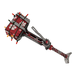 Festivized Bloom Buffed Powerjack (Field-Tested)
