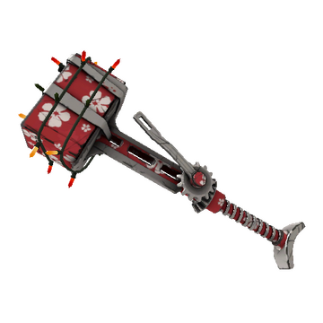 Festivized Bloom Buffed Powerjack (Field-Tested)