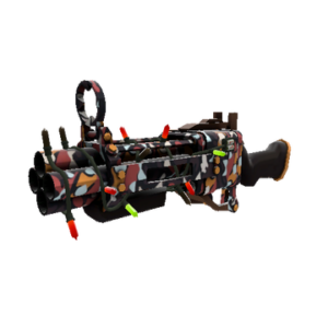 Festivized Carpet Bomber Mk.II Iron Bomber (Factory New)