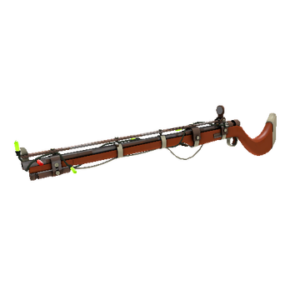 Festivized Civil Servant Mk.II Bazaar Bargain (Factory New)