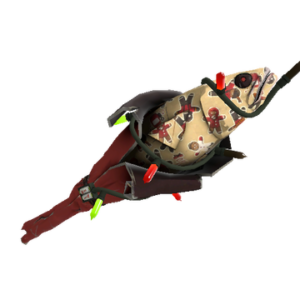 Festivized Cookie Fortress Holy Mackerel (Minimal Wear)