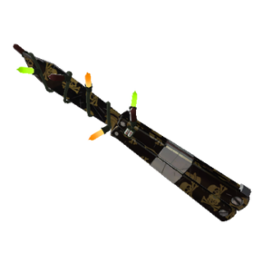 Festivized Dead Reckoner Mk.II Knife (Minimal Wear)