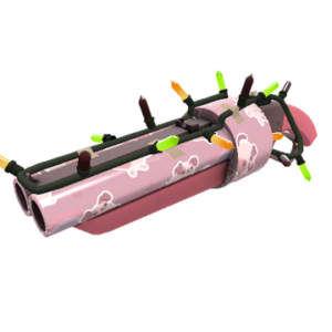 Festivized Dream Piped Scattergun (Factory New)