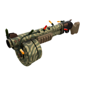 Festivized Forest Fire Mk.II Panic Attack (Factory New)
