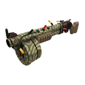 Festivized Forest Fire Mk.II Panic Attack (Factory New)